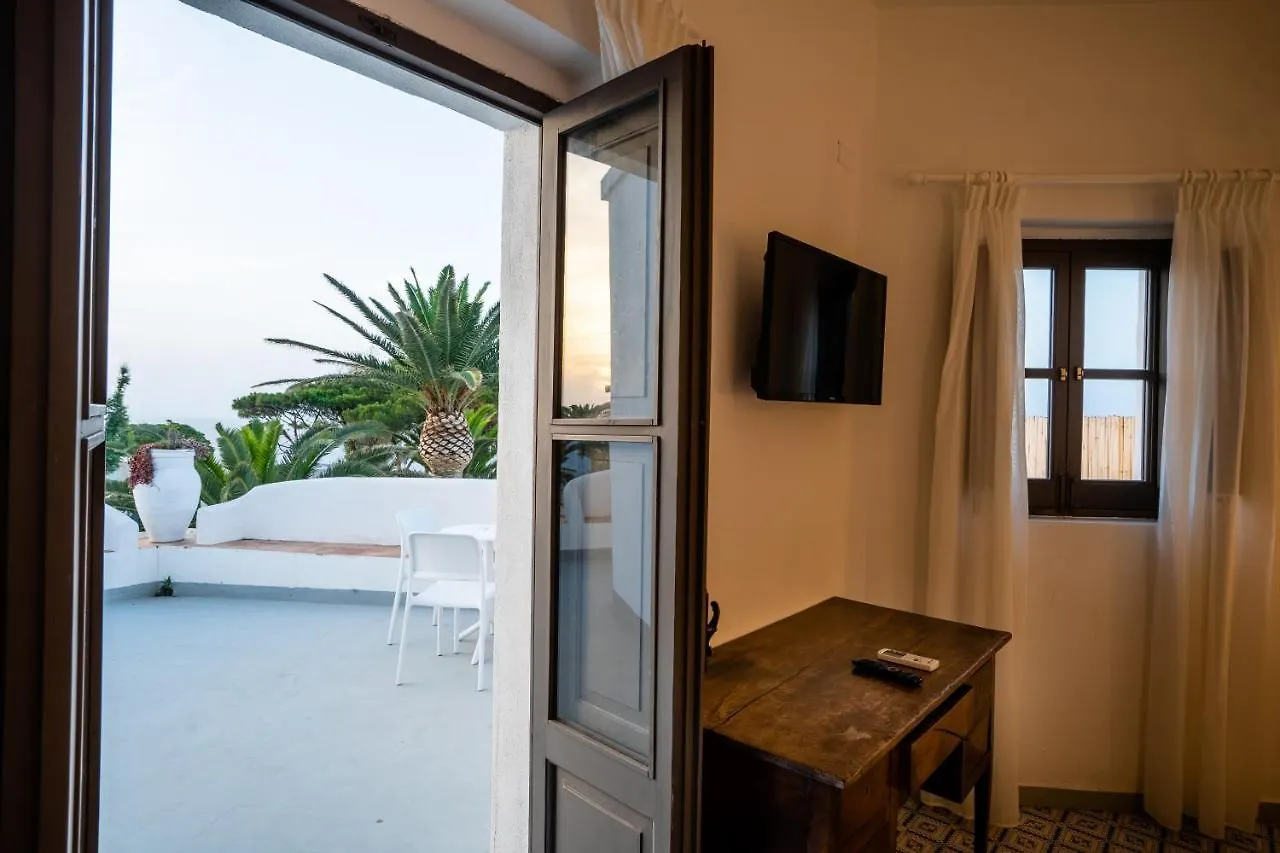 La Sciara Resort Hotel Stromboli