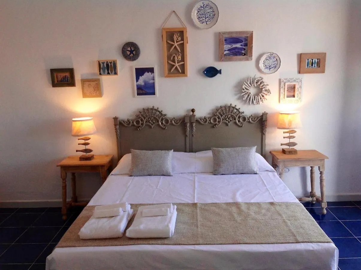 La Sciara Resort Hotel 스트롬볼리