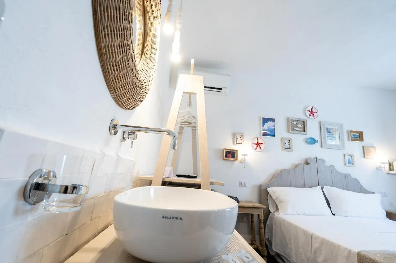 ****  La Sciara Resort Hotel Stromboli Italy