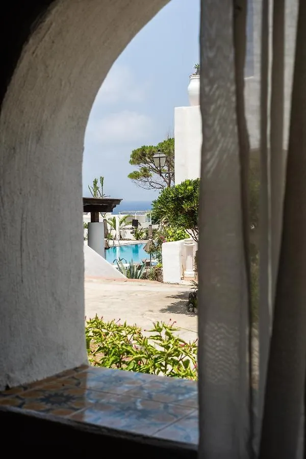 La Sciara Resort Hotel Stromboli
