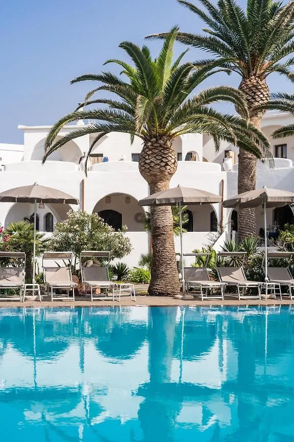 La Sciara Resort Hotel 스트롬볼리