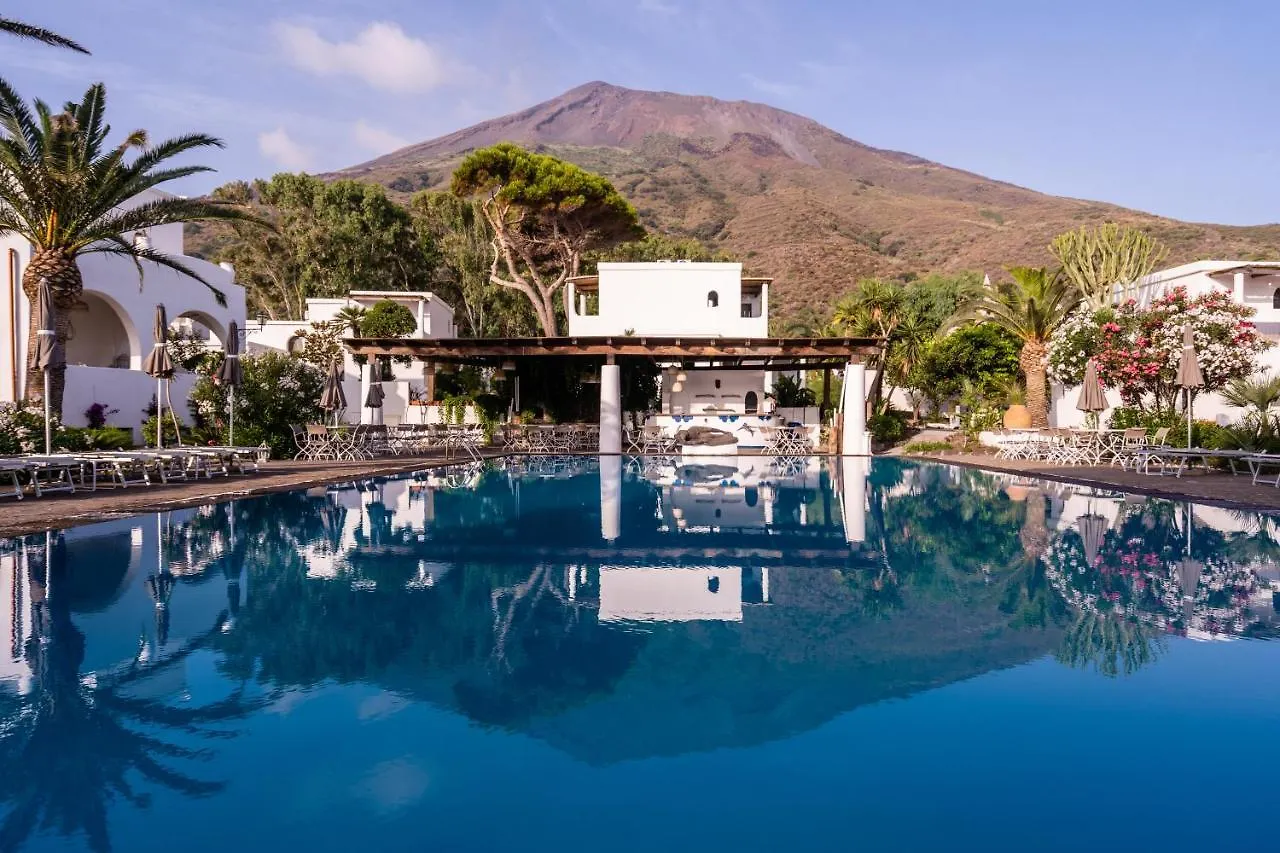 La Sciara Resort Hotel Stromboli