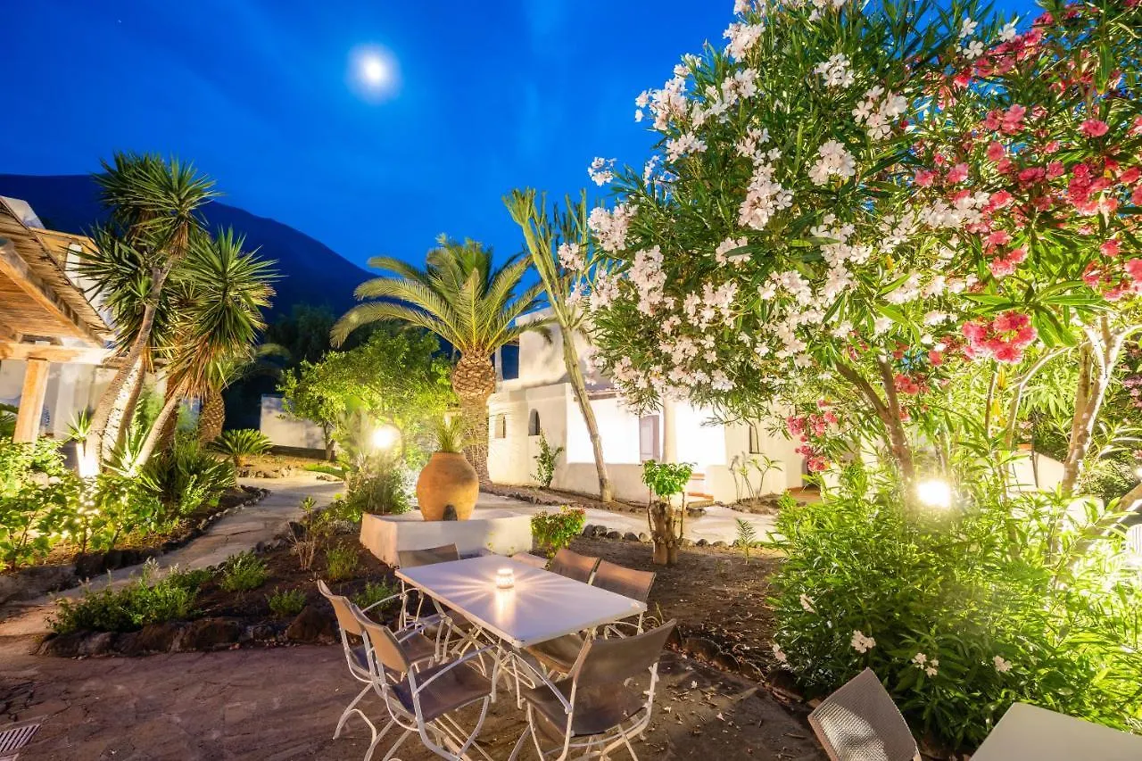 La Sciara Resort Hotel Stromboli