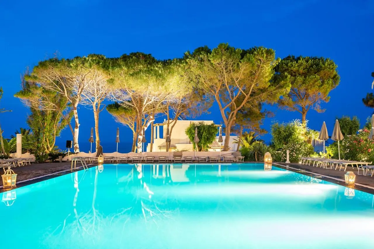 La Sciara Resort Hotel Stromboli 4*,  Italy