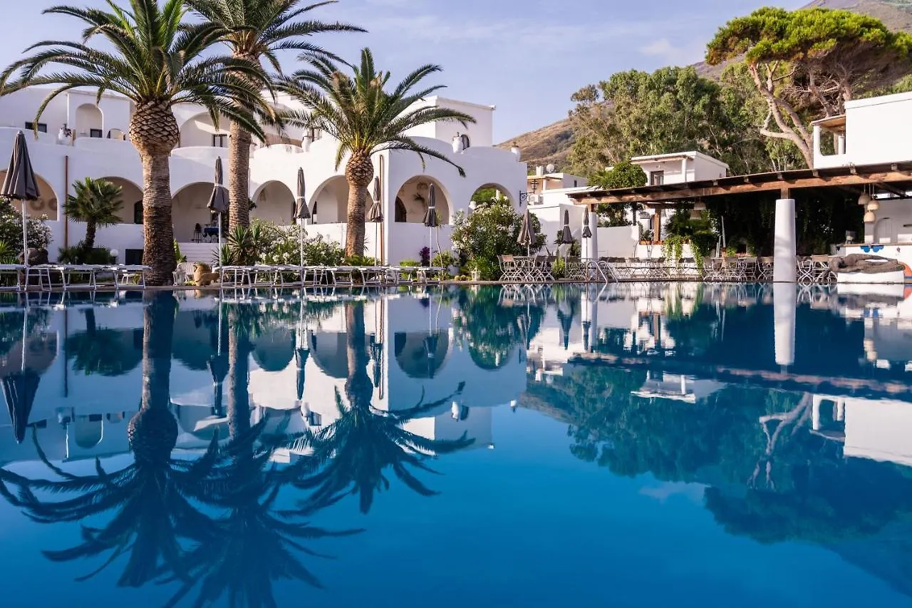 La Sciara Resort Hotel Stromboli