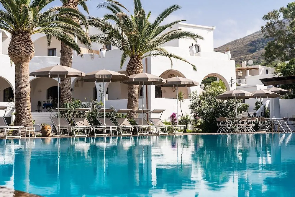 La Sciara Resort Hotel 스트롬볼리 이탈리아