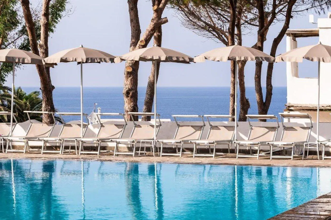 La Sciara Resort Hotel Stromboli