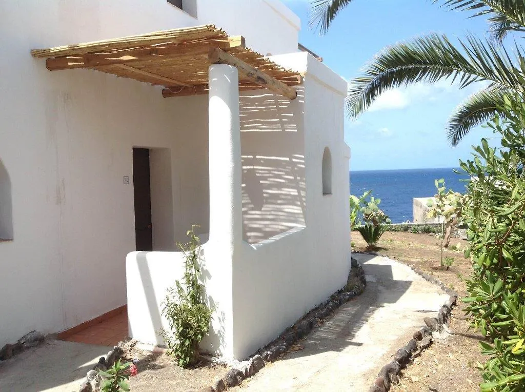 La Sciara Resort Hotel Stromboli 4*,  Italy