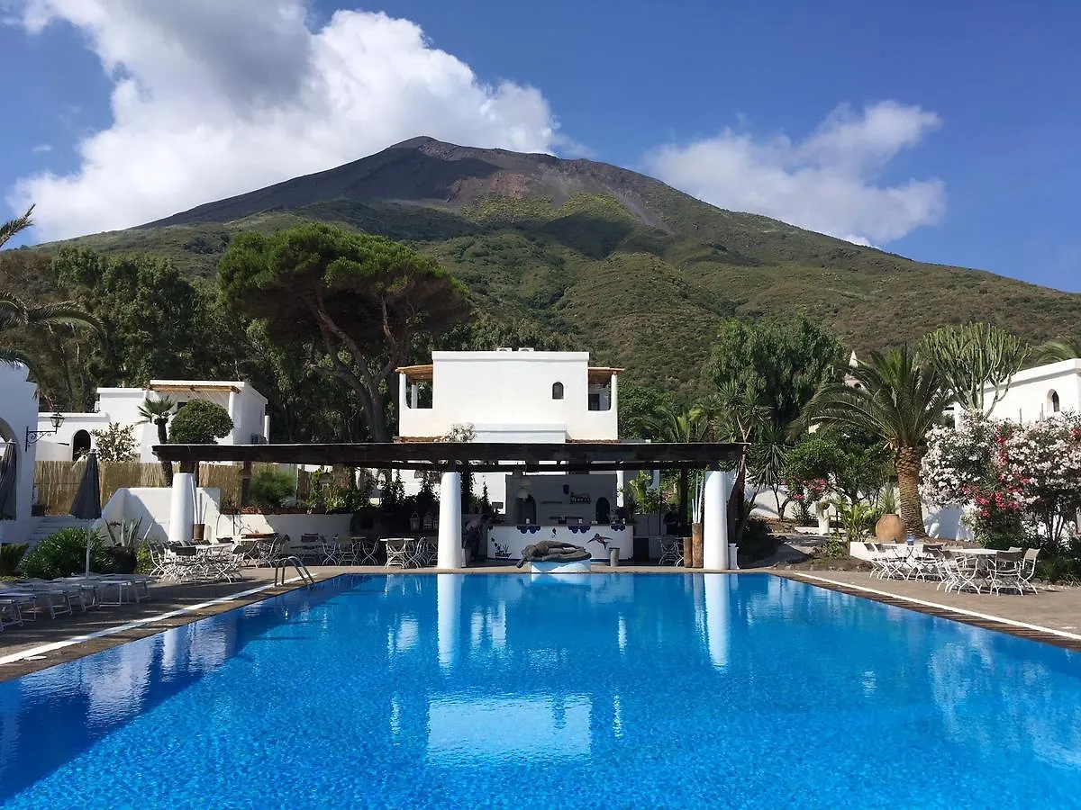 La Sciara Resort Hotel Stromboli