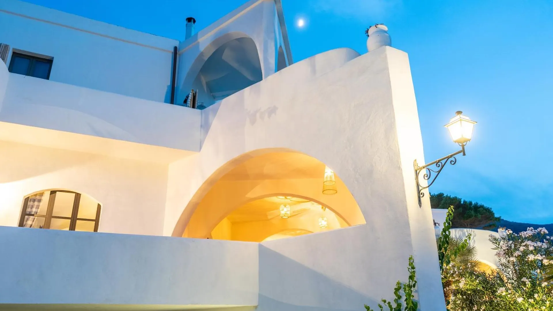 La Sciara Resort Hotel 스트롬볼리
