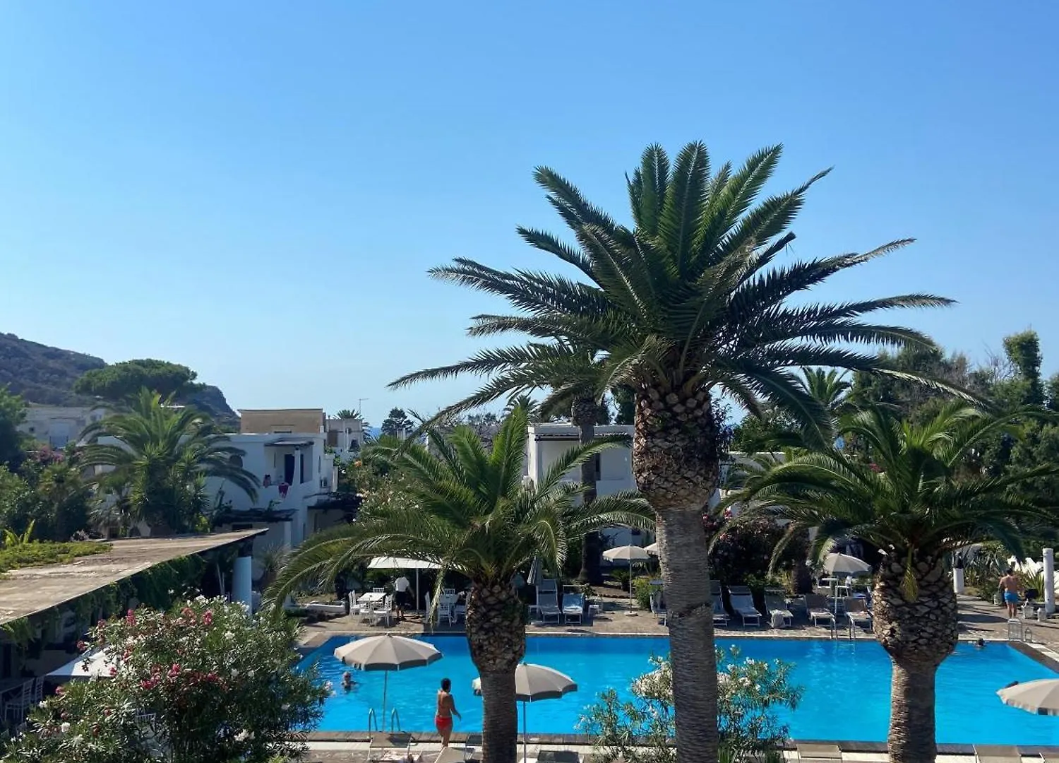 La Sciara Resort Hotel Stromboli 4*,