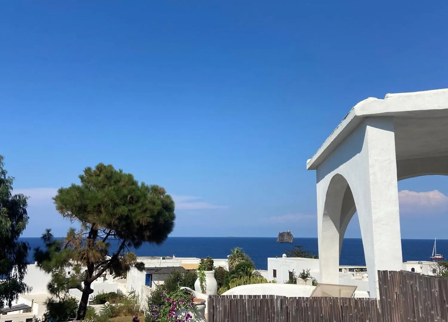 La Sciara Resort Hotel Stromboli