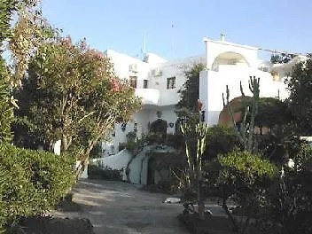 La Sciara Resort Hotel Stromboli Italy