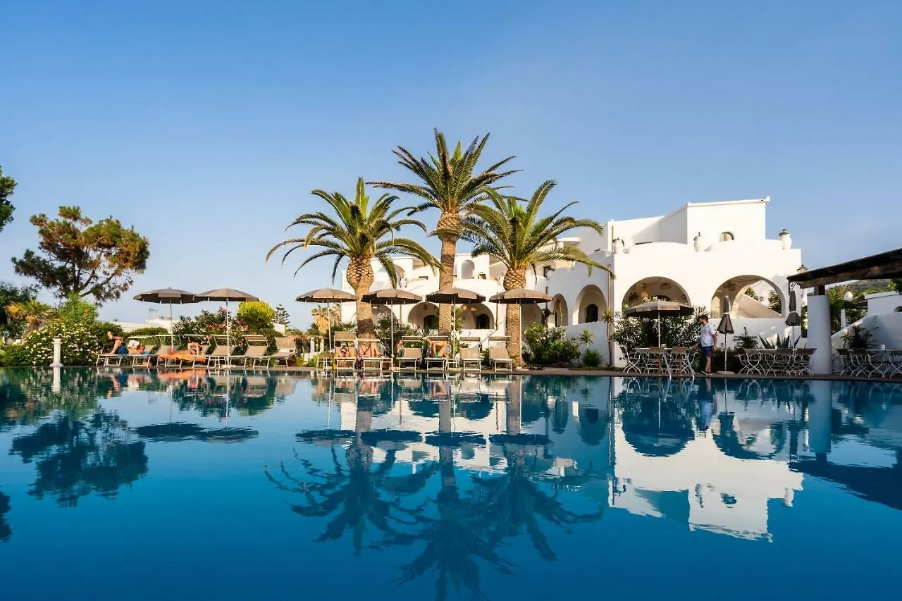La Sciara Resort Hotel 스트롬볼리
