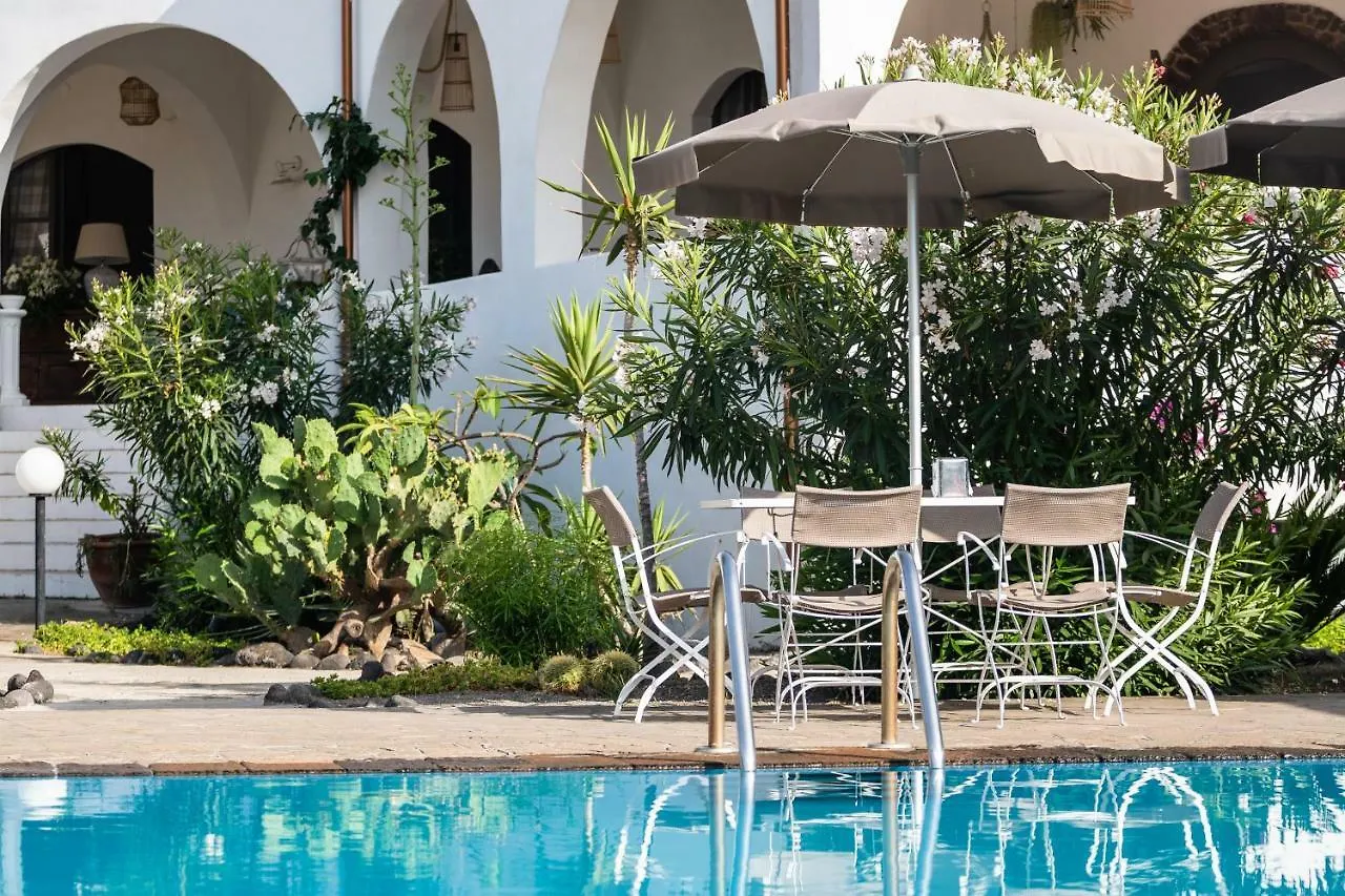 La Sciara Resort Hotel Stromboli Italy