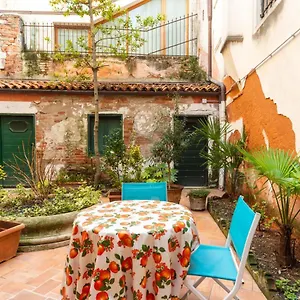 Ca' Longhi Apartament Wenecja