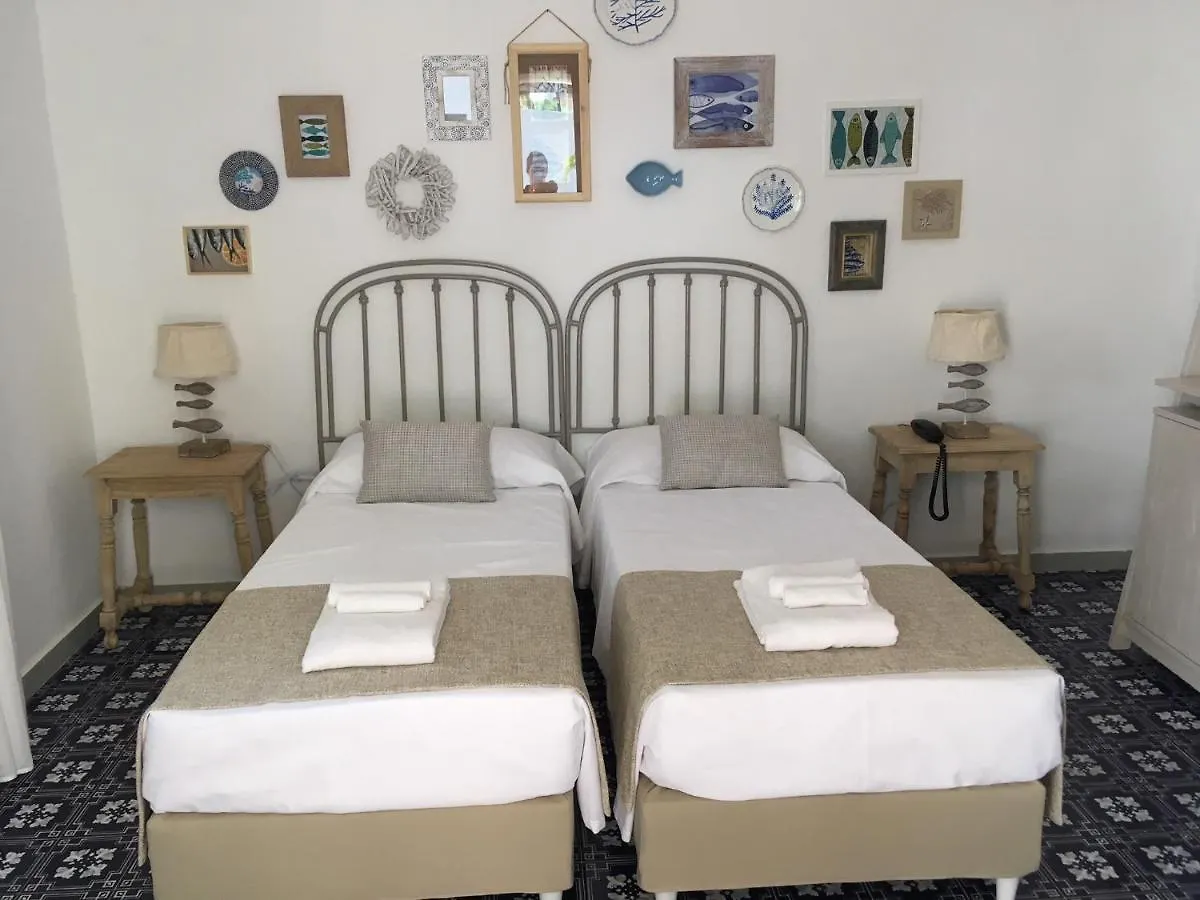 La Sciara Resort Hotel Stromboli 4*,