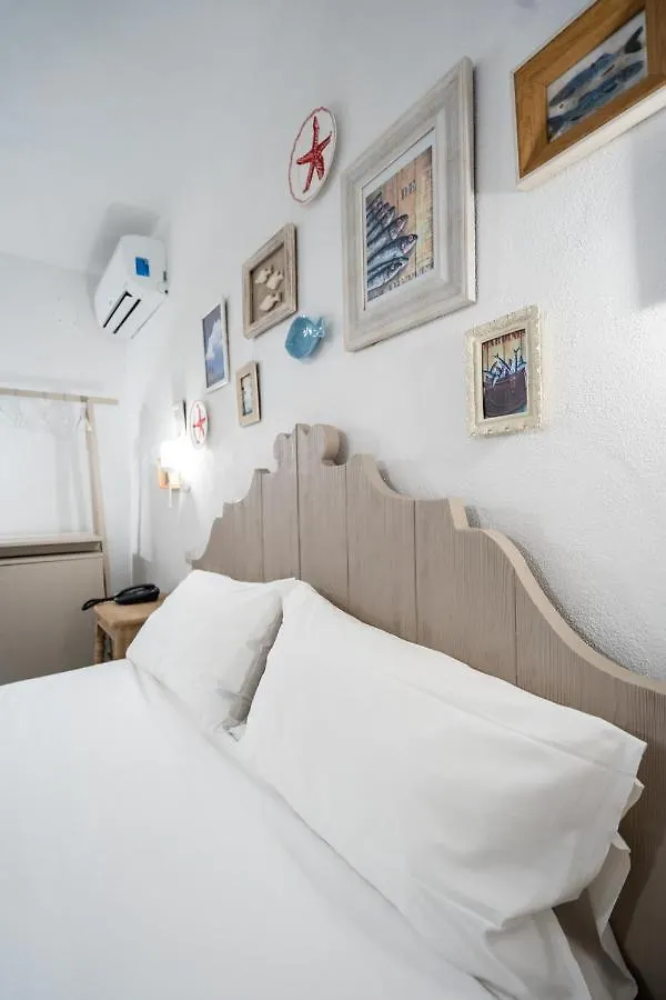 La Sciara Resort Hotel Stromboli 4*,  Italy