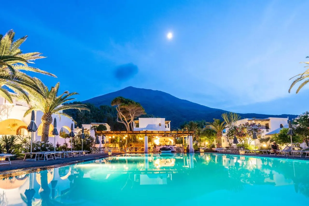 La Sciara Resort Hotel Stromboli