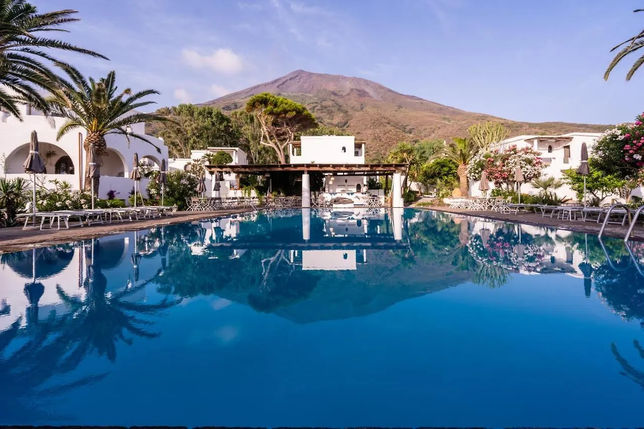 La Sciara Resort Hotel Stromboli