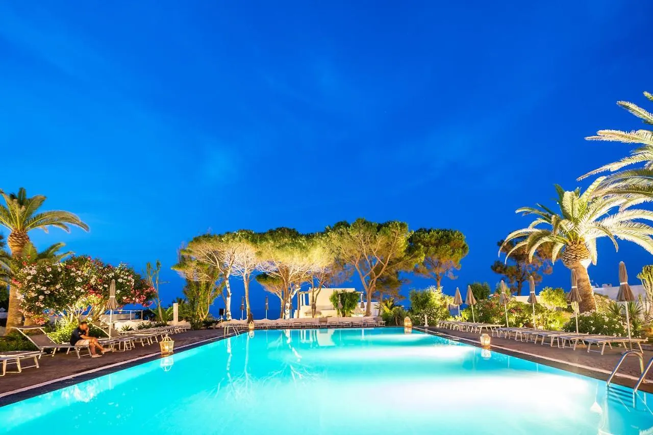 La Sciara Resort Hotel Stromboli Italy
