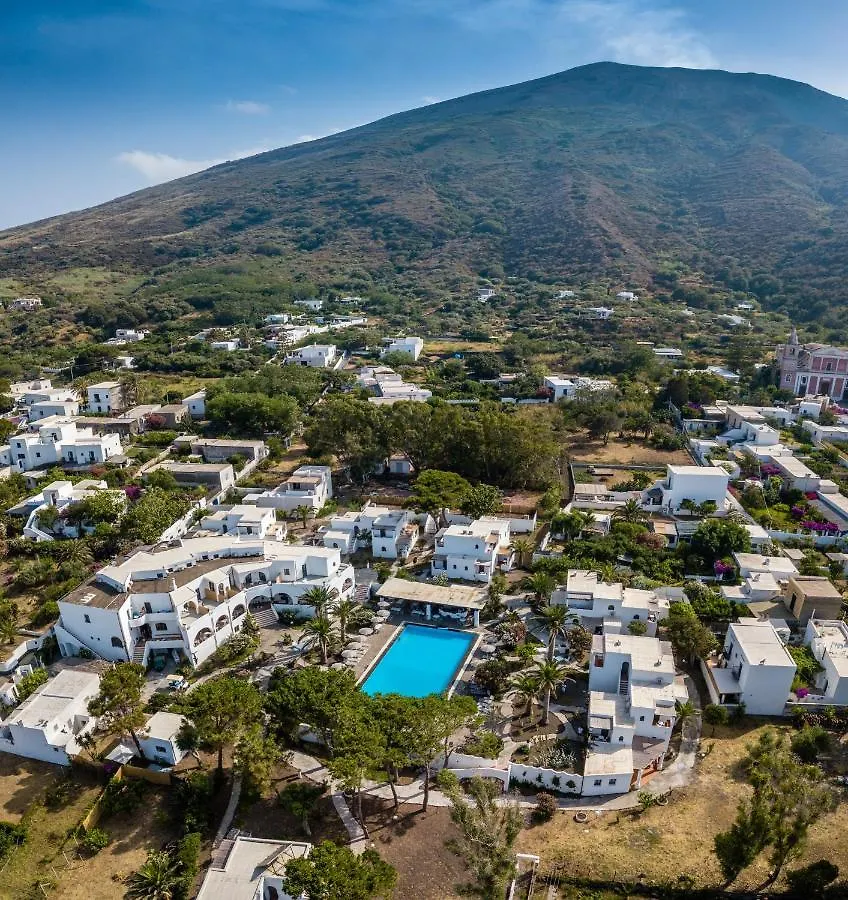 La Sciara Resort Hotel Stromboli