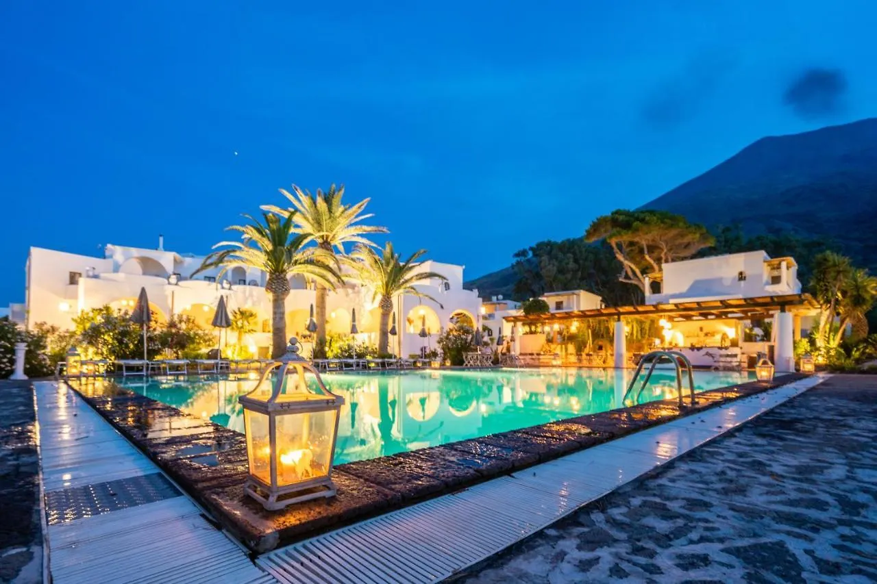 La Sciara Resort Hotel Stromboli