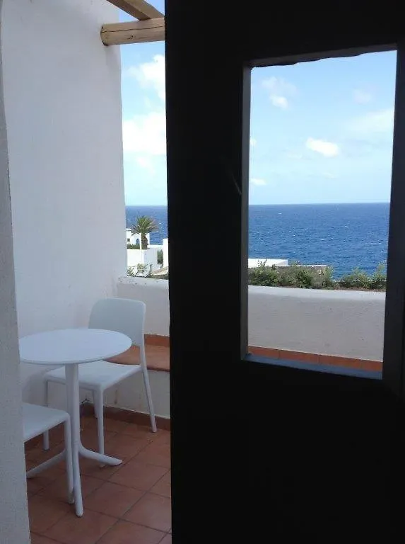 La Sciara Resort Hotel Stromboli