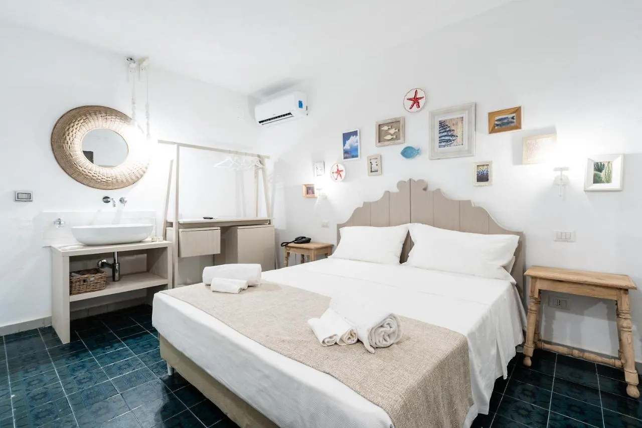 ****  La Sciara Resort Hotel Stromboli Italy