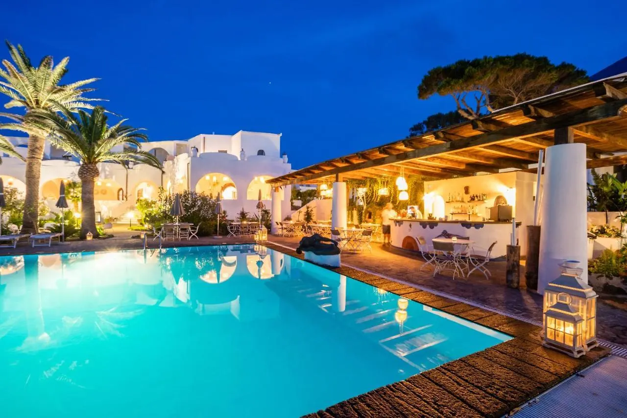 La Sciara Resort Hotel Stromboli