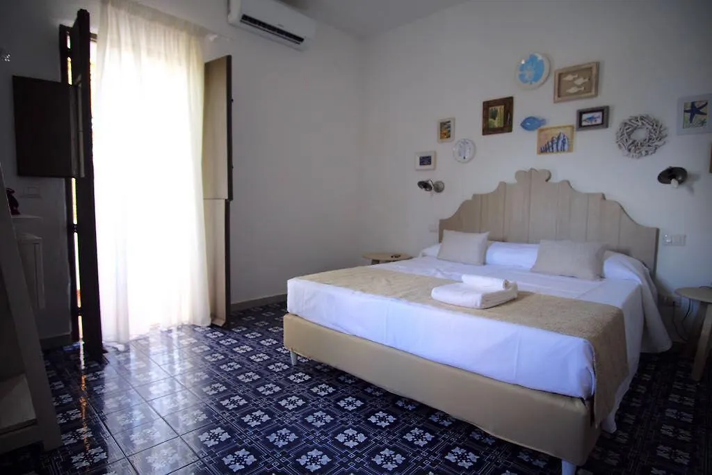 La Sciara Resort Hotel Stromboli