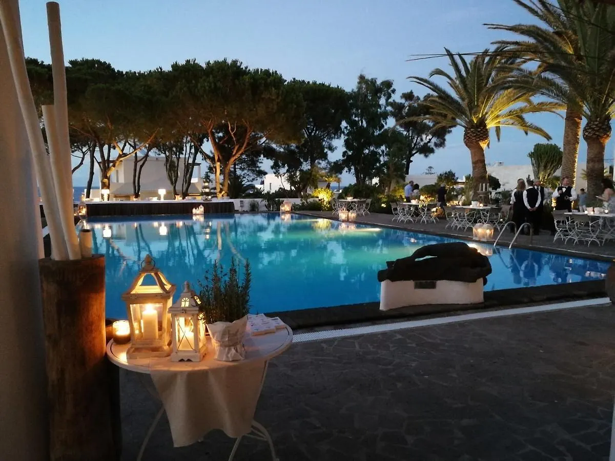 La Sciara Resort Hotel Stromboli Italy