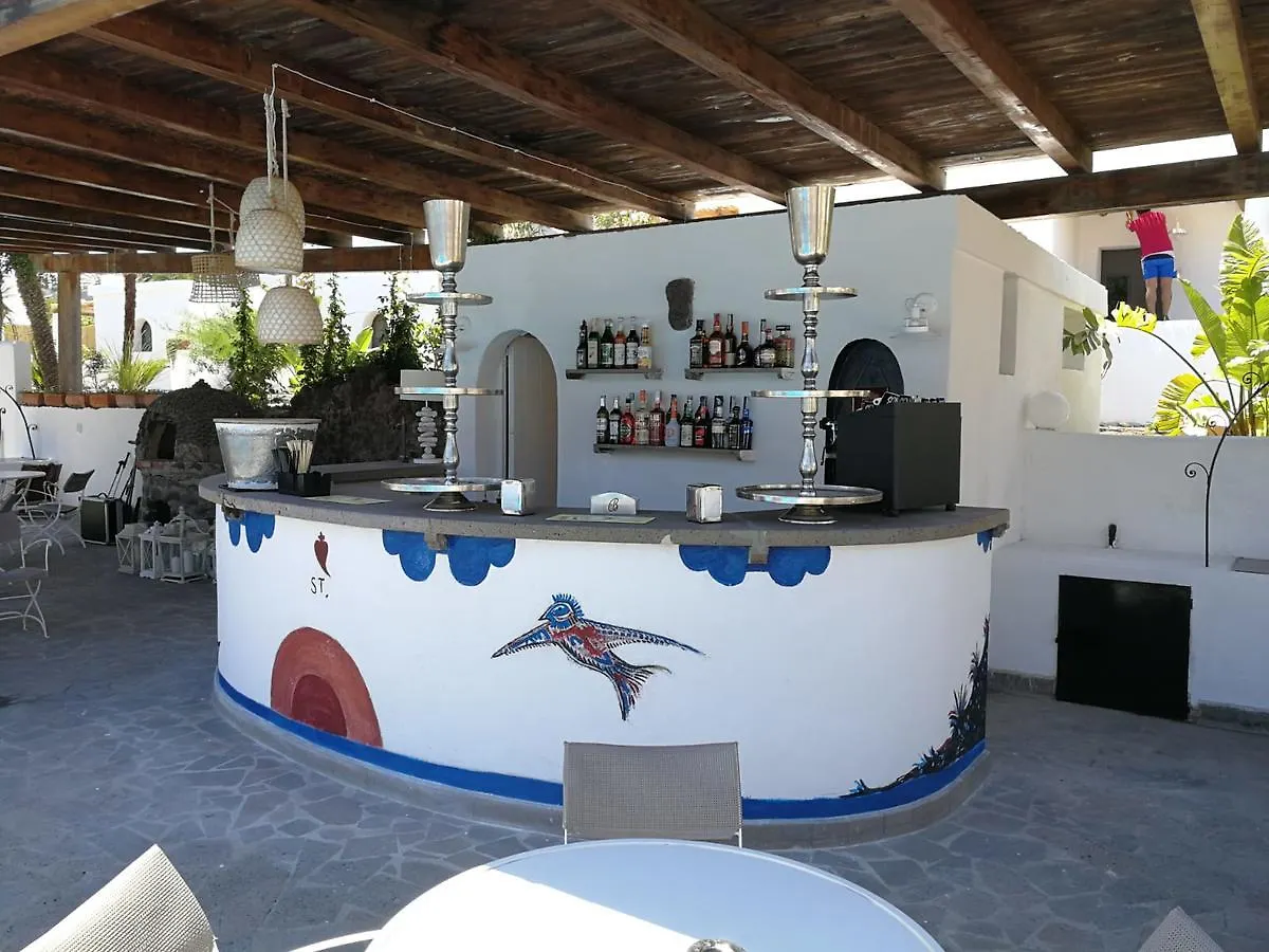 La Sciara Resort Hotel Stromboli
