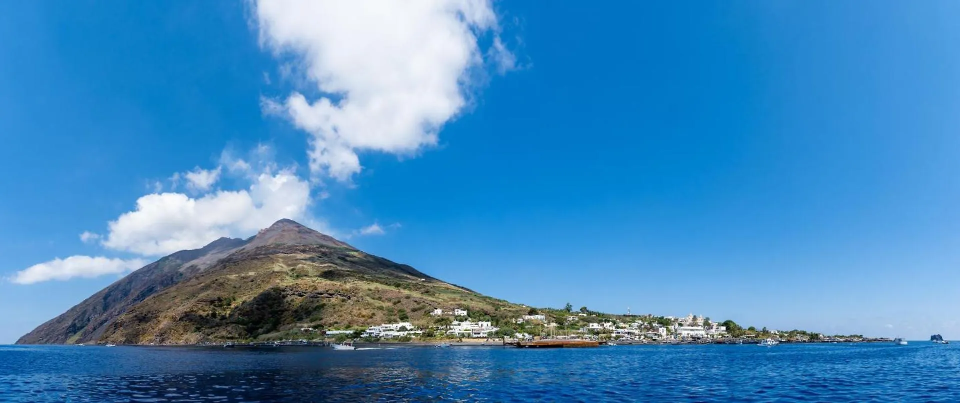La Sciara Resort Hotel Stromboli