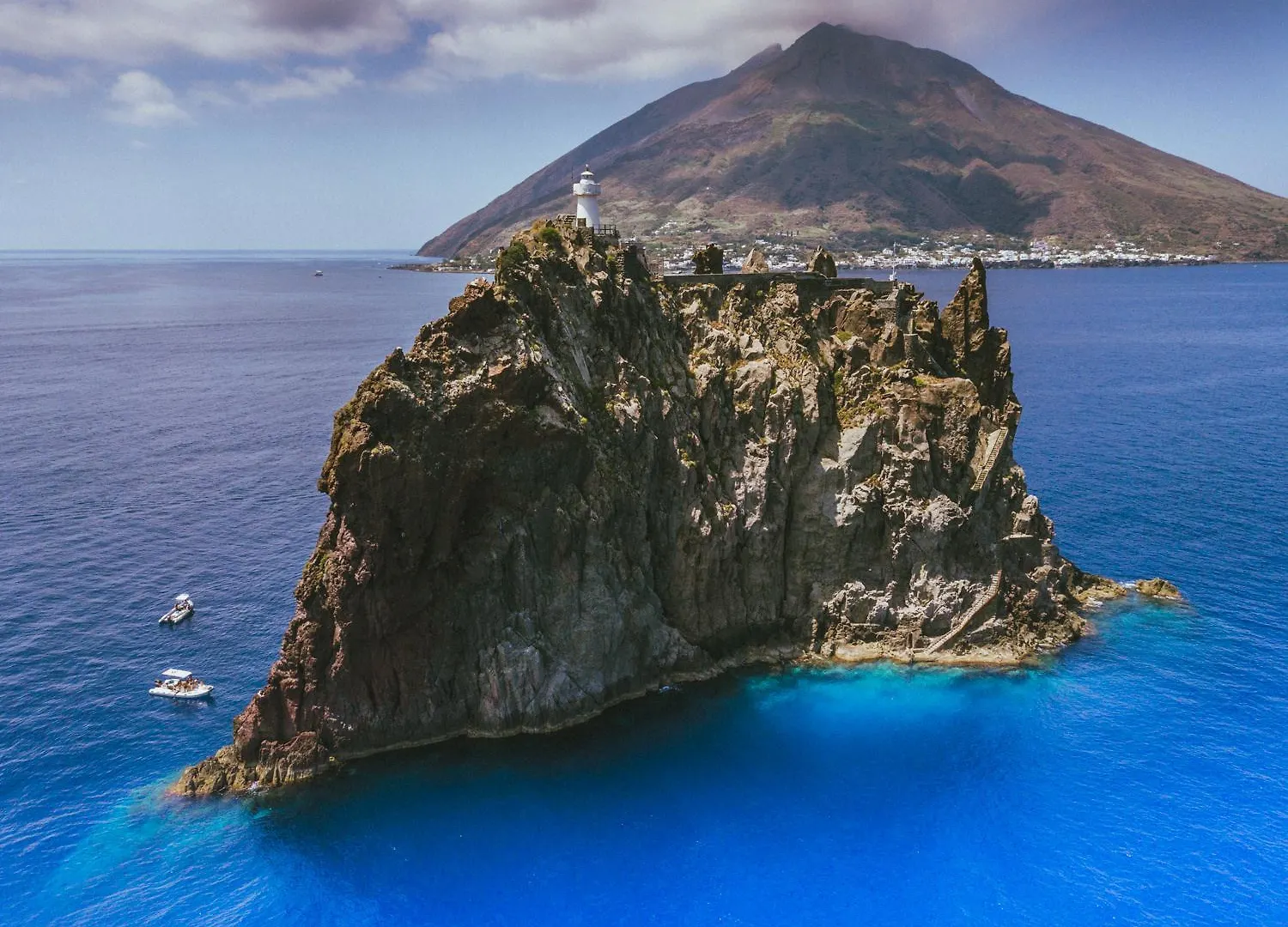 ****  La Sciara Resort Hotel Stromboli Italy