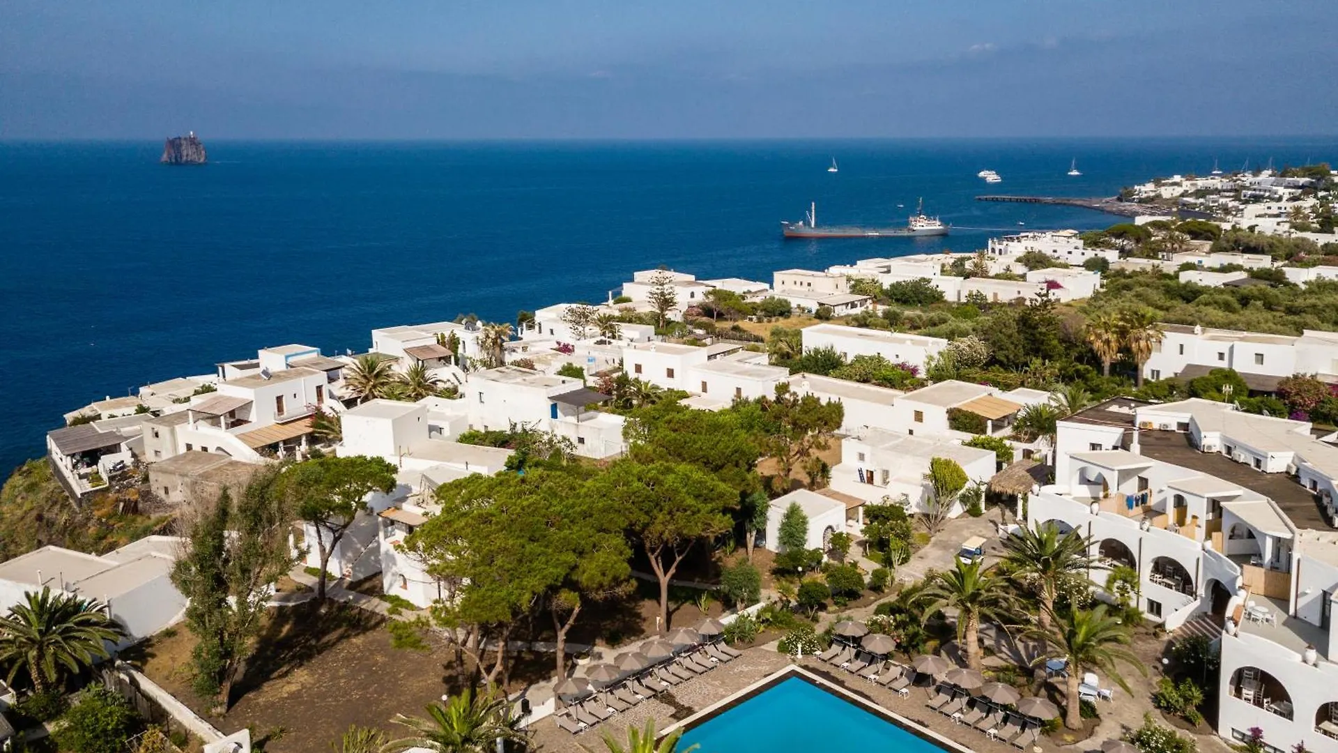 La Sciara Resort Hotel Stromboli 4*,  Italy