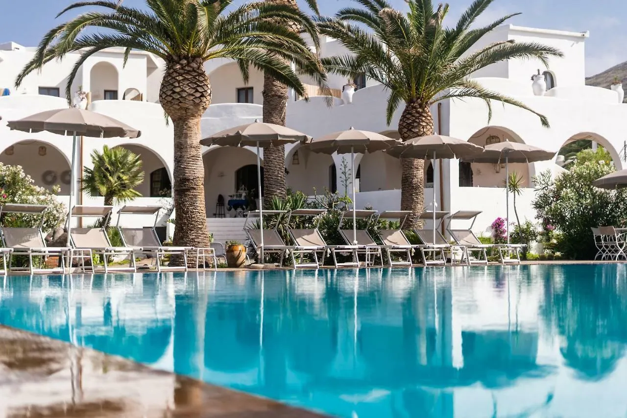 La Sciara Resort Hotel Stromboli Italy